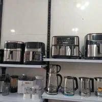 انواع سرخ کن های بدون روغن