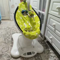 گهواره برقی 4moms|اسباب و اثاث بچه|اهواز, کوروش|دیوار