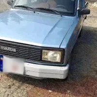 وانت مزدا دوکابین ۲۰۰۰ ژاپن - خانگی|خودرو سواری و وانت|ارومیه, |دیوار