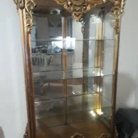 بوفه خانگی|بوفه، ویترین، کنسول|فردیس, نگارستان|دیوار