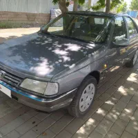 پژو 405 مدل 92|خودرو سواری و وانت|خوی, |دیوار