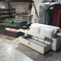 EKSAN میکانیزم تختشو تختخواب شو چرخ دار EKSAN