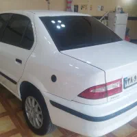 سمندموتور ملی دوگانه کارخانه مدل 90عتیقه بدون رنگ