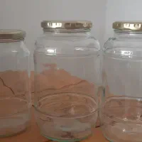 فروش ظرف شیشه ای