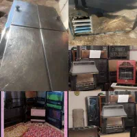 لوازم خانه در حد نو قیمت پایین