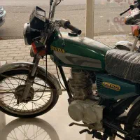 هندا ۱۲۵ مزایده