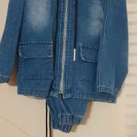 کت شلوار لی