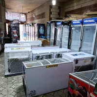 فریزر صندوقی مدل تکنوسان|یخچال و فریزر|کوهدشت, |دیوار