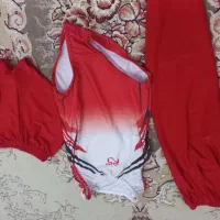 ۲ عدد لباس ژیمناستیک