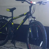 دوچرخه ویوا کوهستانی همراه با سند نو