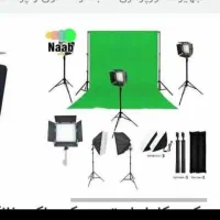 فروش لوازم آتلیه عکاسی|دوربین عکاسی و فیلمبرداری|اردبیل, |دیوار