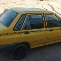 تاکسی پراید مسیری