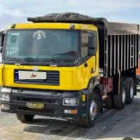 فروش 3 دانگ آمیکو ده چرخ کمپرسی