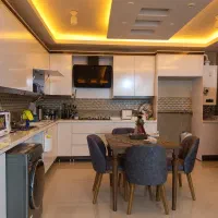 میز ناهار خوری ۴ نفره کلاسیک