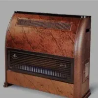 بخاری گازی پائیزان