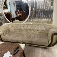 مبل راحتی|مبلمان خانگی و میز عسلی|فشم, |دیوار