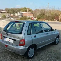 پراید ۱۱۱ مدل ۸۹|خودرو سواری و وانت|اسالم, |دیوار