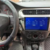 مانیتور اندروید پژو ۲۰۶ ، ۲۰۷ ، ۴۰۷ ، ۳۰۱ فابریک|قطعات یدکی و لوازم جانبی|تهران, خرمشهر|دیوار