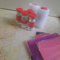 محلول شپش وتخم شپش