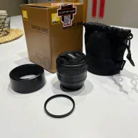 لنز 50 نیکون