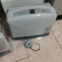 بخاری گازی ژاپنی ۱۰۰۰