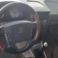 پژو پارس ۹۳ داشبورد جدید|خودرو سواری و وانت|نسیم‌شهر, |دیوار