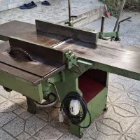 دستگاه سه کاره نجاری|ماشین‌آلات صنعتی|گنبد کاووس, |دیوار