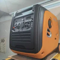 دستگاه موتور برق سایلنت و معمولی