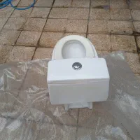 توالت فرنگی گلدستون|لوازم سرویس بهداشتی|دوگنبدان, |دیوار