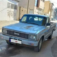 مزدا۲۰۰۰ دوگانه کارخانه|خودرو سواری و وانت|شاهین‌شهر, گزبرخوار|دیوار