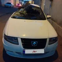 سمند سورن پلاس دوگانه مخزن بزرگ مدل 1403