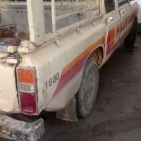 تویوتا دوکابین معاوضه با پراید پژو