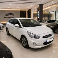 هیوندا اکسنت ۹۷ بدون توضیح