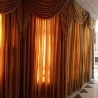 پرده|پرده، رانر، رومیزی|خمینی‌شهر, |دیوار