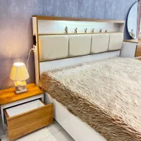 سرویس خواب بنیتا - سرای شاهکار|تخت و سرویس خواب|یزد, |دیوار