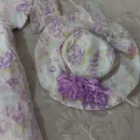 لباس مجلسی شیک با کلاه