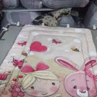 دوخت سی ان سی لحاف روتختی