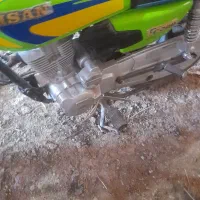 موتور ۲۰۰|موتورسیکلت|سامن, |دیوار