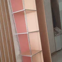 کتابخانه و کمد اسباب بازی|کتابخانه، شلف، قفسههای دیواری|کرج, شاهینویلا|دیوار