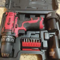 فروش دریل شارژی پیچ بند مدل ادون AD12A