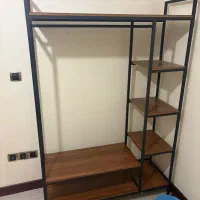 رگال رخت آویز مینیمال
