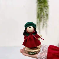 عروسک یلدایی