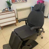 صندلی برقی و سرشور مبله