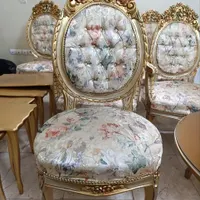 مبلمان استیل|مبلمان خانگی و میز عسلی|ری, |دیوار