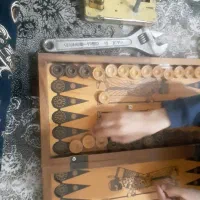 تخته نرد|اسباب‌‌بازی|زابل, |دیوار