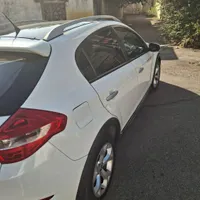 برلیانس H320 اتوماتیک 1650cc، مدل ۱۳۹۷