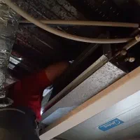 تعمیرداکت اسپیلت،فن کوئل چیلرو کولر گازی