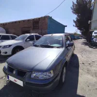 سمند ۸۹ ال ای