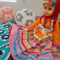 عروسک دختر شمالی