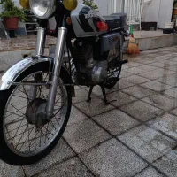 موتور سی جی 125 ژاپن